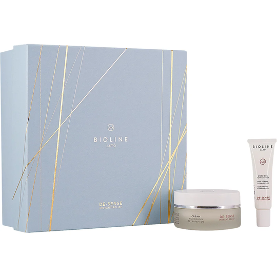 De-Sense Christmas Box, Bioline Set / Boxar