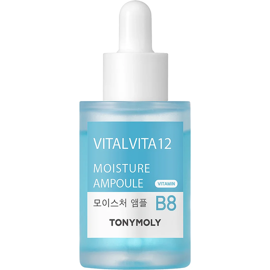 Vital Vita 12 Moisture Ampoule, 30 ml Tonymoly Serum & Ansiktsolja