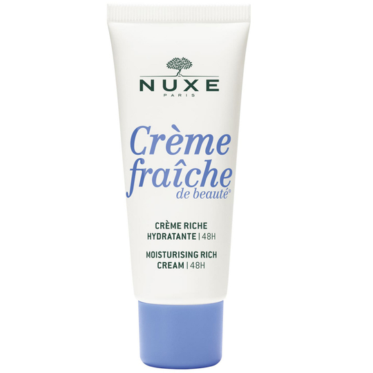 Crème Fraîche® De Beauté Moisturising Rich Cream 48H (30 ml)