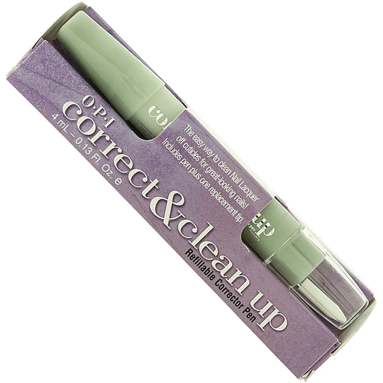 OPI Correct & Clean Up, 4 ml OPI Nagellacksborttagning