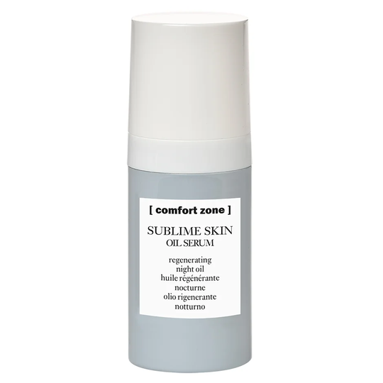 Sublime Skin Oil Serum, 30 ml Comfort Zone Ansiktsolja
