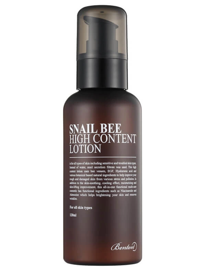 Benton Snail Bee High Content Lotion (120ml)