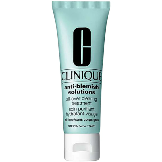 Clinique Anti-Blemish Solutions All-Over Clearing Treatment, 50 ml Clinique Dagkräm