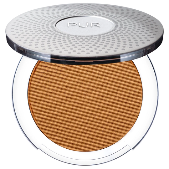 PÜR 4-in-1 Pressed Mineral Makeup Foundation Golden Dark / DG3