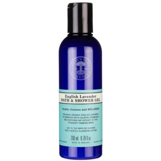 English Lavender Shower Gel