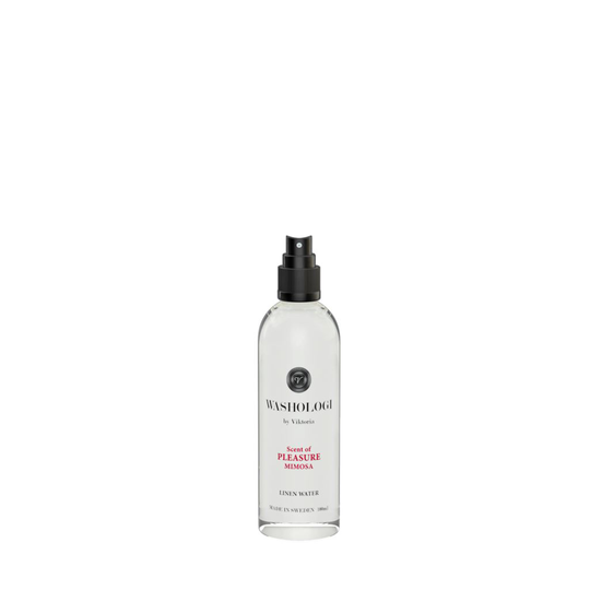 Washologi Linnevatten Välbehag 100 ml