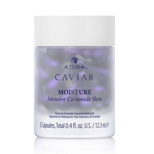 Caviar Anti-Aging Moist Intensive Ceramide Shots