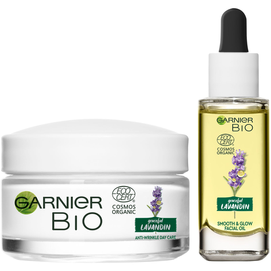 Garnier Bio Lavandin Paket
