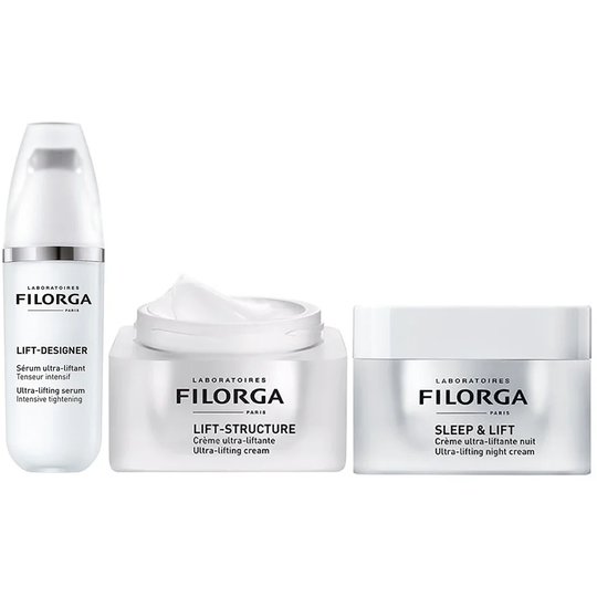 Lifting Routine, Filorga Set / Boxar
