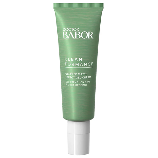 Cleanformance Oil-Free Matt Gel-Cream, 50 ml Babor Dagkräm