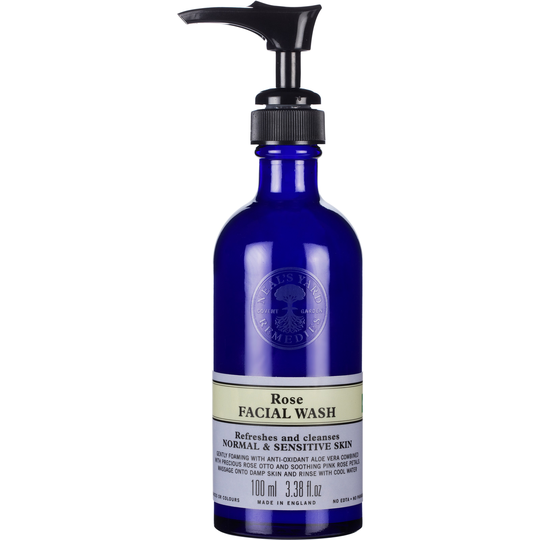 Neal's Yard Remedies Neal’s Yard Remedies Rehydrating Rose Facial Wash