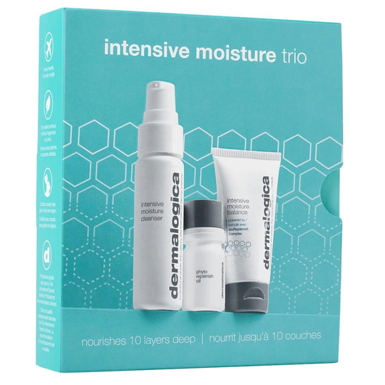 Intensive Moisture Trio Kit, Dermalogica Set / Boxar