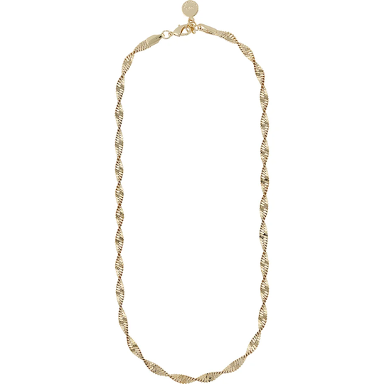 core Tess neck 42 plain g, Snö of Sweden Halsband