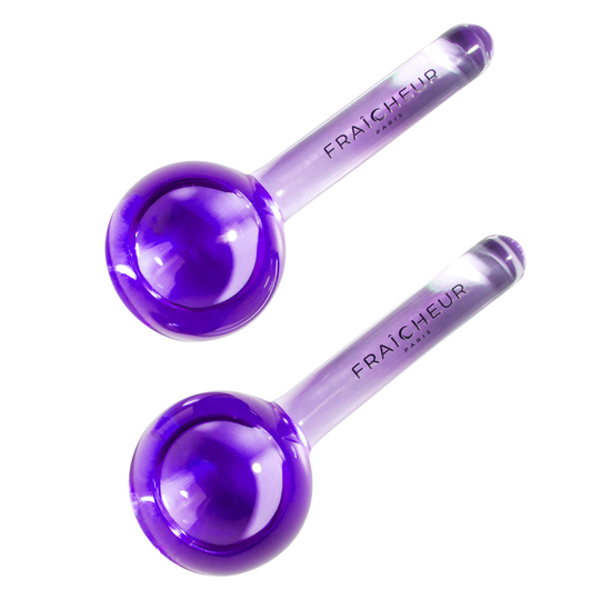Fraicheur Paris Ice Globes Purple