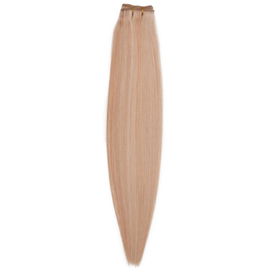 Rapunzel of Sweden Hair weft Original Straight 50 cm M7.8/10.8 Light G