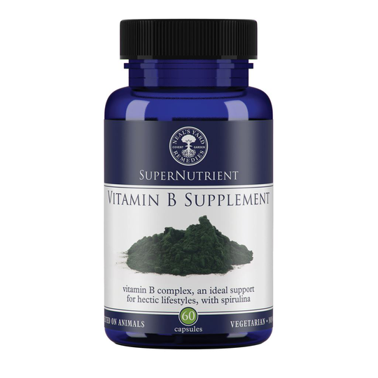 Neal´s Yard Remedies Vitamin B Supplement 60 st