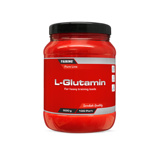 L-glutamin, 500 g