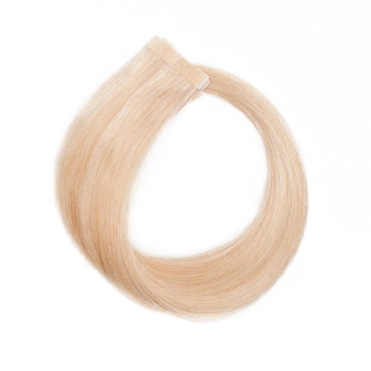 Rapunzel of Sweden Quick & Easy Original Straight M7.8/10.8 Light Golden Mix 50cm
