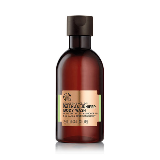 Spa Of The World™ Balkan Juniper Body Wash
