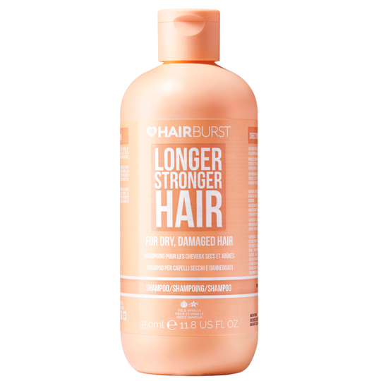 Hairburst Shampoo for Dry & Damaged Hair 350 ml