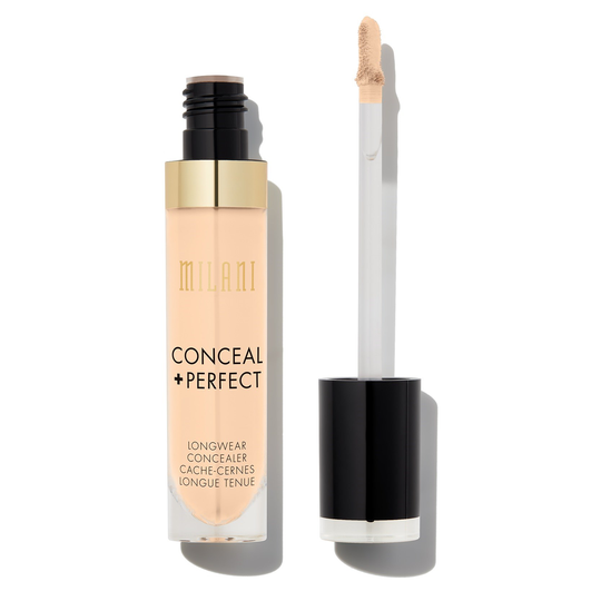 Milani Conceal + Perfect Long-wear Concealer Light Vanilla