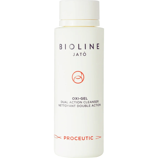 Proceutic Oxi-Gel Dual Action Cleanser, 100 ml Bioline Ansiktsrengöring