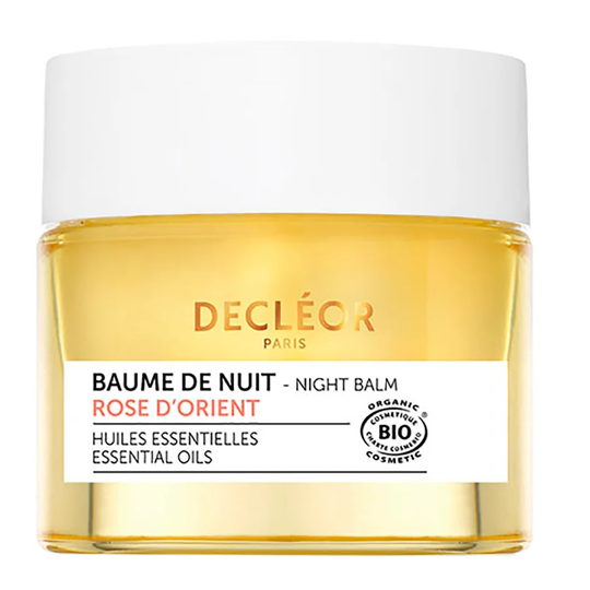 Aromessence Rose D'Orient Night Balm, 15 ml Decléor Nattkräm