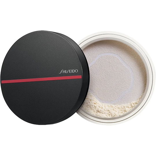 Synchro Skin Invisible Silk Loose Powder, Shiseido Puder
