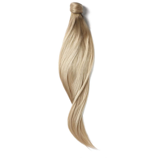 Rapunzel of Sweden Hair pieces Sleek Ponytail 50 cm Dark Cool Blonde C