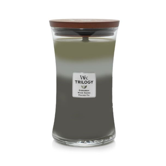 WoodWick Mountain Trail Large L