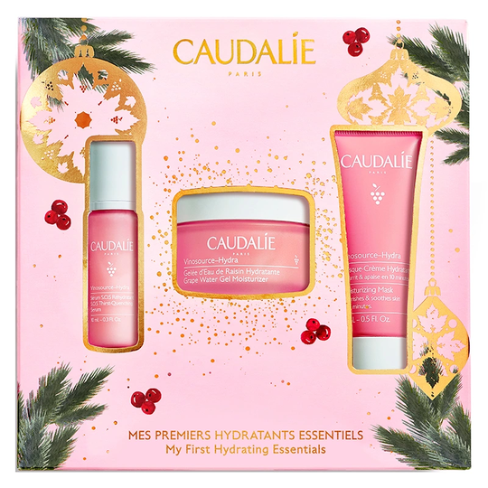 Caudalie Vinosource-Hydra Gel Set