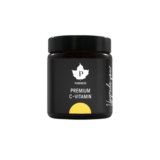 Pureness Premium Research C-vitamin 50 g