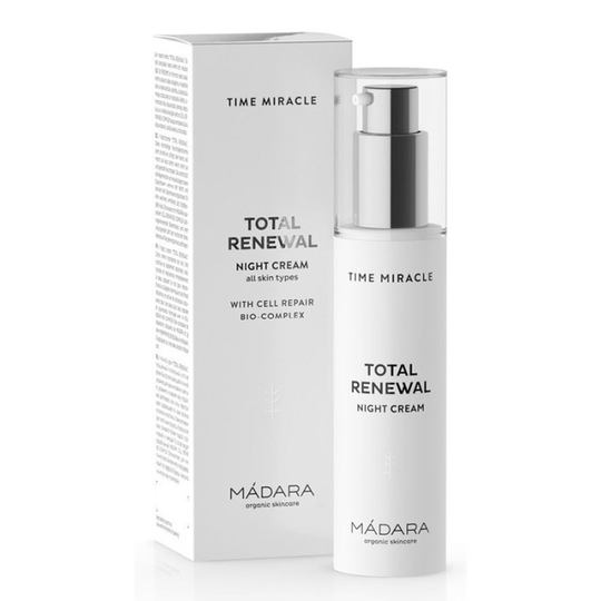 Madara Total Renewal Night Cream 50 ml
