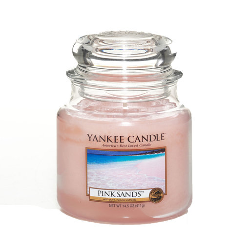Doftljus, Pink Sands, medium