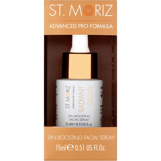 St Moriz Tan Boosting Face Serum 15 ml