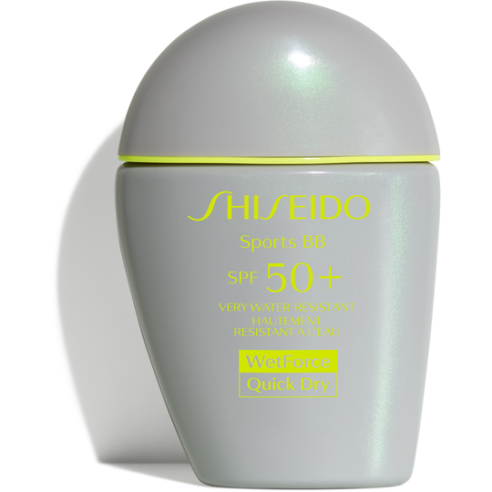 Shiseido Sun Makeup Bb Creme Sport Medium