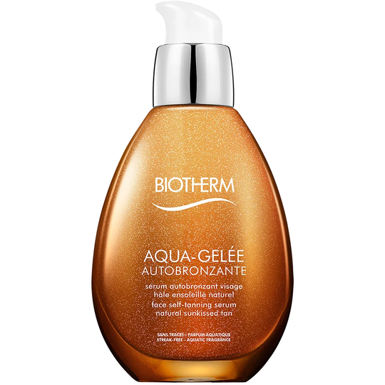 Biotherm Biotherm Aqua-Gelée Autobronzante Face Self-Tanning Serum, 50 ml Biotherm Brun utan sol (BUS)