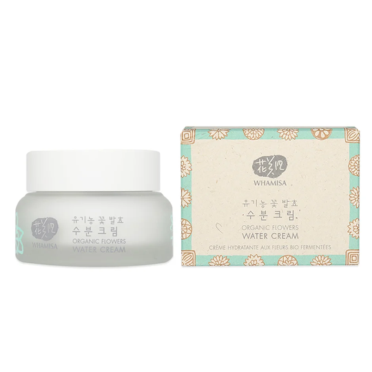 Water Cream, 50 ml Whamisa Skincare Dagkräm
