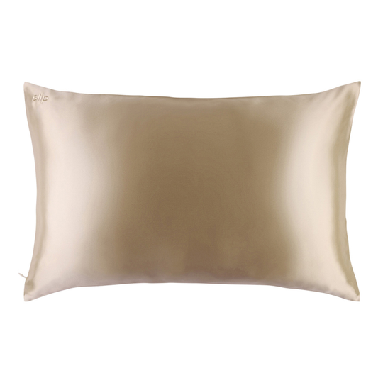 SLIP Pure Silk Queen Pillowcase Caramel