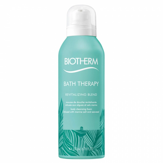 Biotherm Bath Therapy Revitalizing Blend Foam (200ml)
