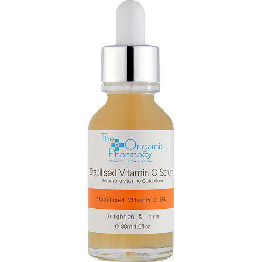 Stabilised Vitamin C, 30 ml The Organic Pharmacy Serum & Ansiktsolja