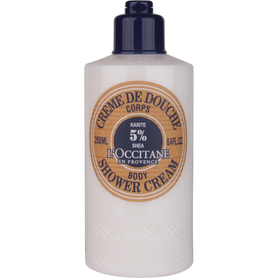 L'Occitane Shea Butter Ultra Rich Shower Cream, 250 ml L'Occitane Body Butter