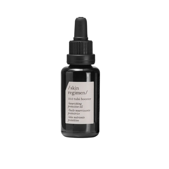 10.0 Tulsi Booster, 25 ml Skin Regimen Serum & Ansiktsolja