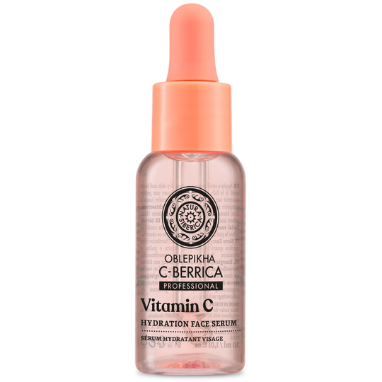 Natura Siberica OBLEPIKHA C-BERRICA. Hydration Face Serum 30 ml