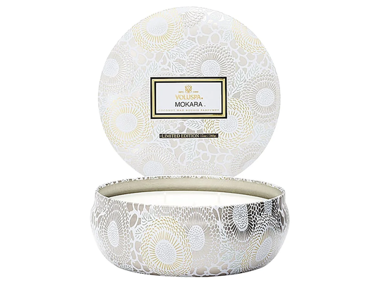 Mokara, 340 g Voluspa Doftljus
