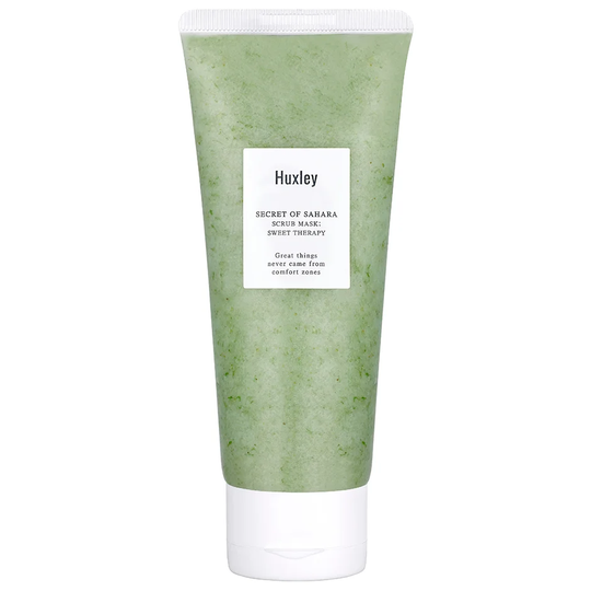 Scrub Mask; Sweet Therapy, 120 g Huxley Ansiktsmask