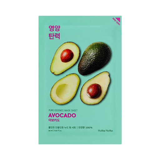 Pure Essence Mask Sheet - Avocado