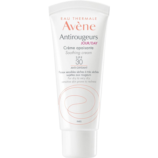 Avène Anti-Redness Soothing Cream SPF 30