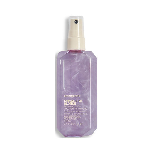 Shimmer Me Blonde