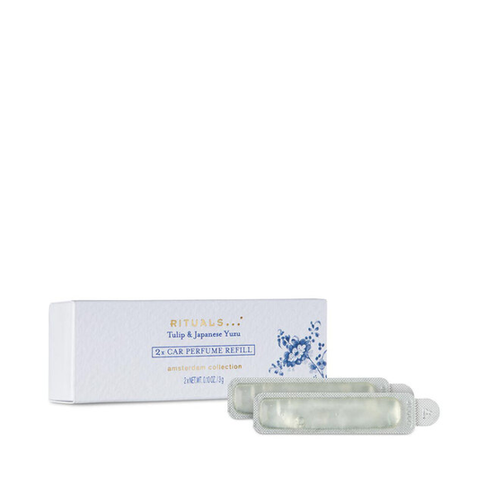 Amsterdam Collection Refill Car Perfume